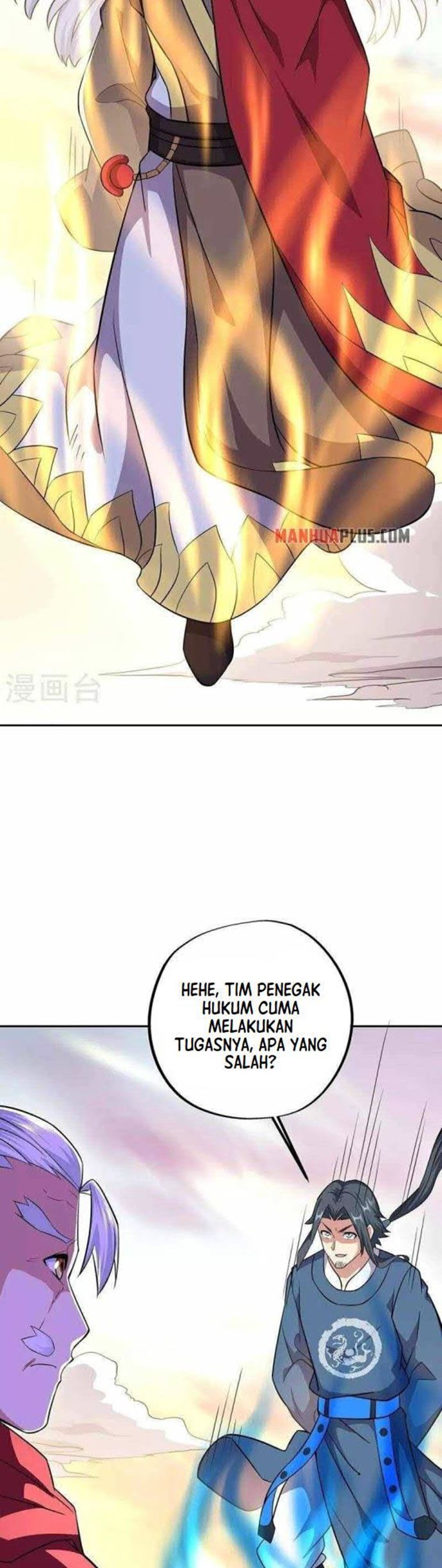 Peerless Soul Chapter 338 Bahasa Indonesia